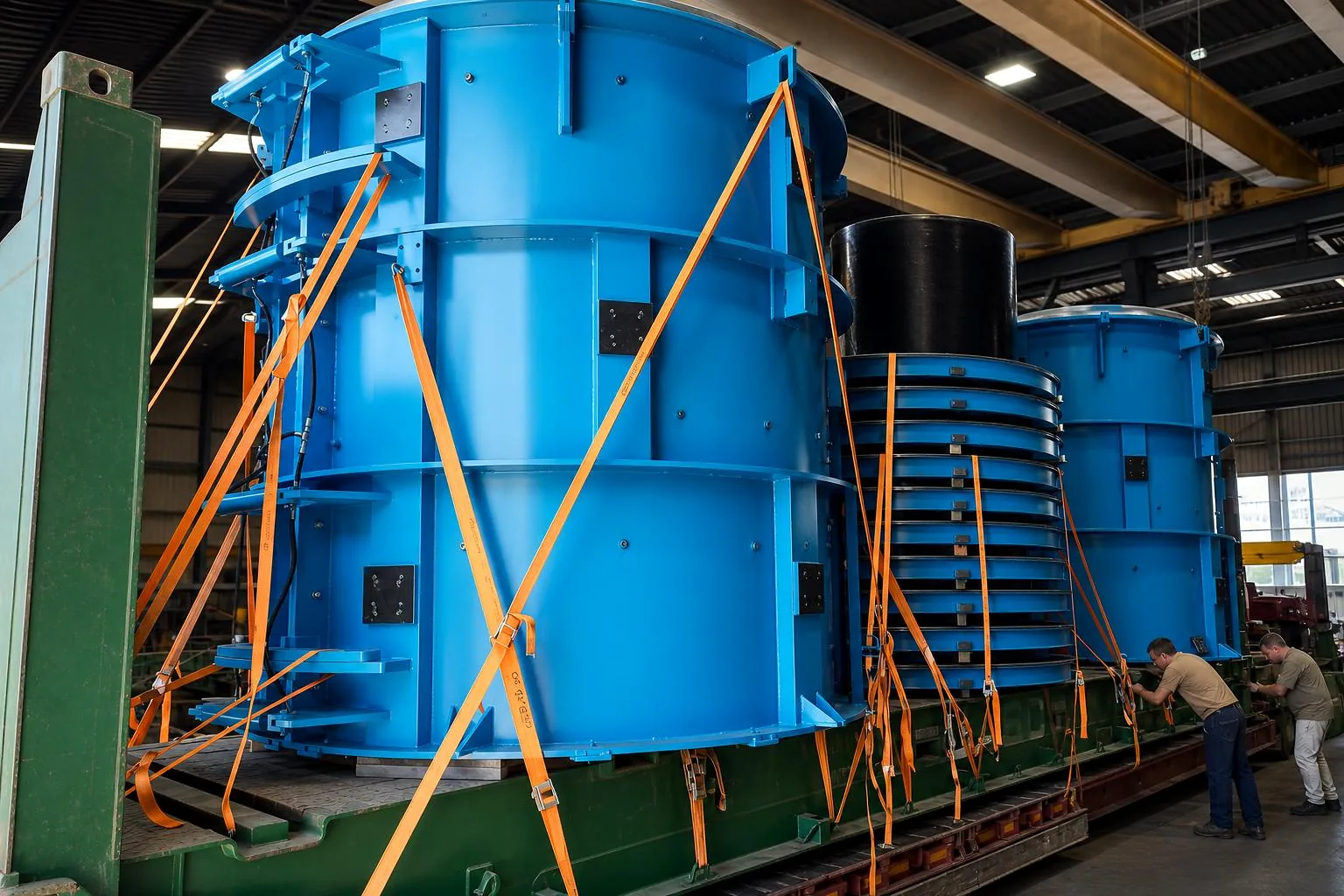 Jacking pipe moulds