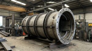 Criterios de diseño en moldes para tubos de hinca