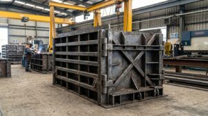 Moldes Metálicos para Prefabricados de Hormigón: Guía Técnica B2B