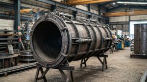 Moldes para Tubos de Hinca: Guía Técnica y Fabricación a Medida
